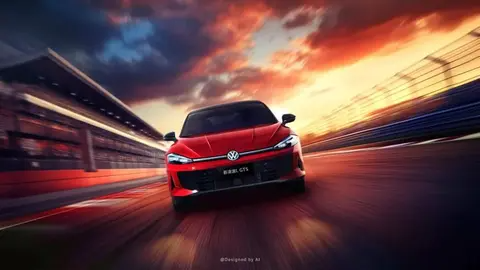 【E汽车】新款大众凌渡L GTS更多渲染图曝光
