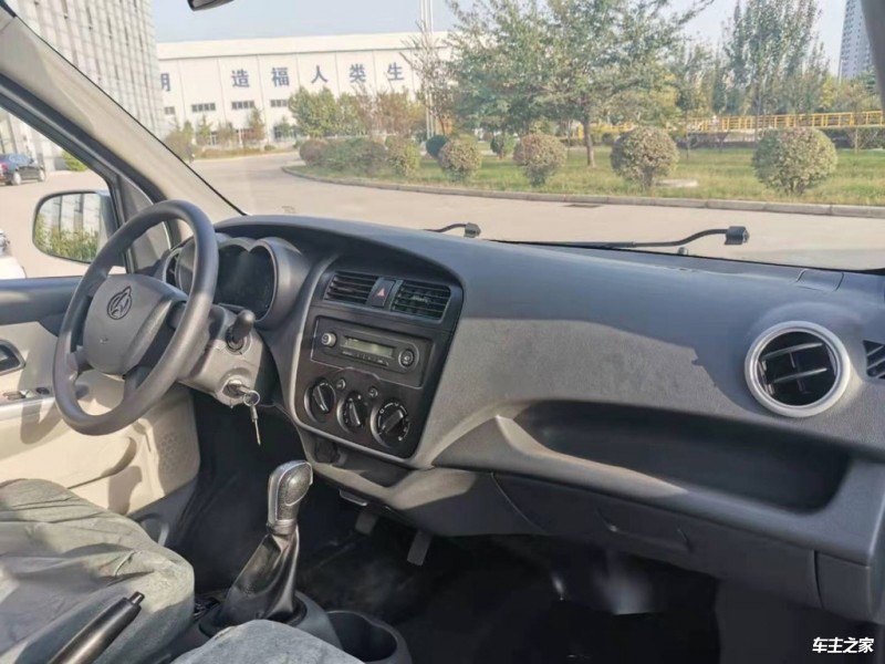  长安神骐T10EV